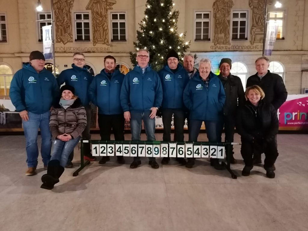 Österreichischer Touristenklub ÖTK Neunkirchen Mariandlschießen in Neunkirchen