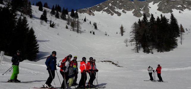 Jugend – Skitag Veitsch