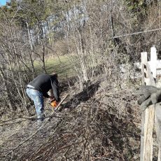Wegereferat – Schulerweg
