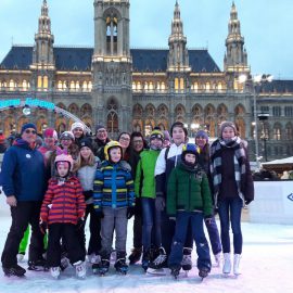 Jugend – Eislaufen „Wiener Eistraum“