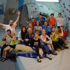 Jugend – Bouldern in der Area51