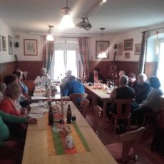 Senioren – Musikabend im Klubheim