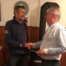 Geburtstagsfeier von Hannes Kohl