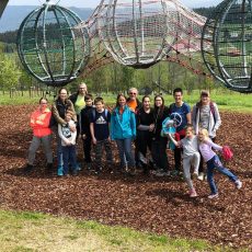 Jugend – Motorikpark und Corona Coaster