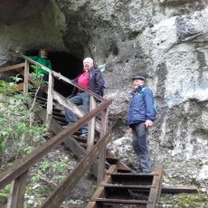 Senioren – Wanderung Steinwandklamm im Triestingtal