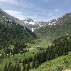 Einladung des ÖGV zur Neunkirchner Hütte