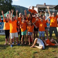 Zeltlager 2019 in Mooslandl Zeltlager 2019 in Mooslandl