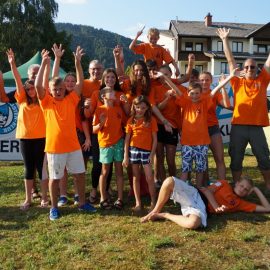 ÖTK Sektion Neunkirchen - Zeltlager 2019 in Mooslandl