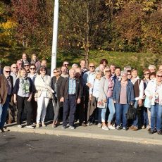 Vereinsausflug 2019 des ÖTK Neunkirchen