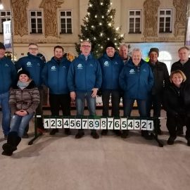 Österreichischer Touristenklub ÖTK Neunkirchen Mariandlschießen in Neunkirchen