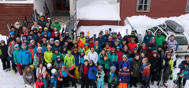 ÖTK-Neunkirchen-ÖTK-Bundesjugendwintersportwochenende-Planneralm