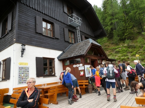OeTK-Neunkirchen-Alpingruppe-Rottenmannerhütte 20190615-001