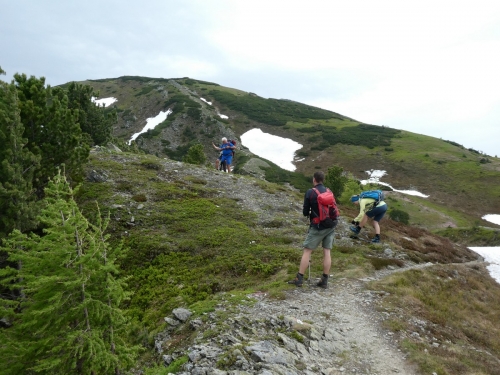 OeTK-Neunkirchen-Alpingruppe-Rottenmannerhütte 20190615-005