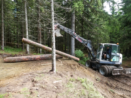 OeTK-Neunkirchen-Alpkogelhütte Baggerarbeiten 20190621-034